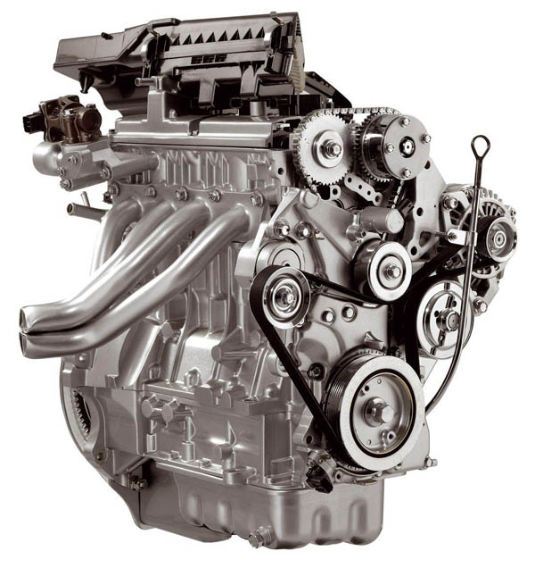 2007 Des Benz 280c Car Engine